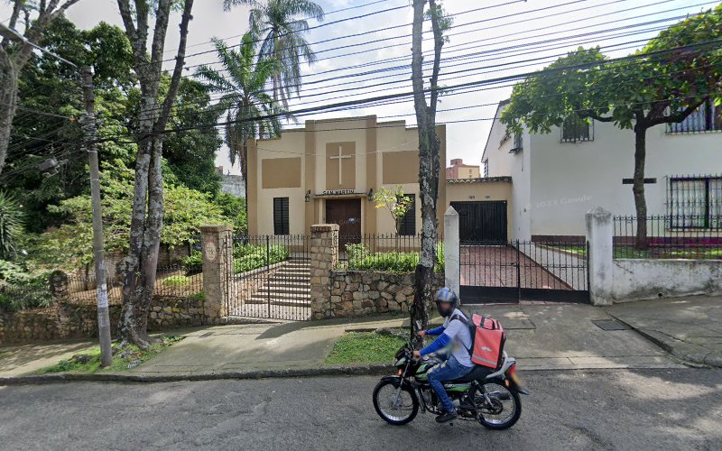 Iglesia San Martín - Iglesia en Cali