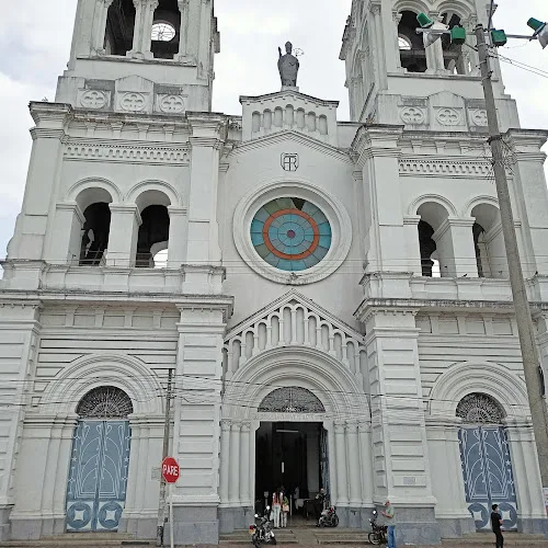 Iglesia San Nicolás - Parroquia en Cali