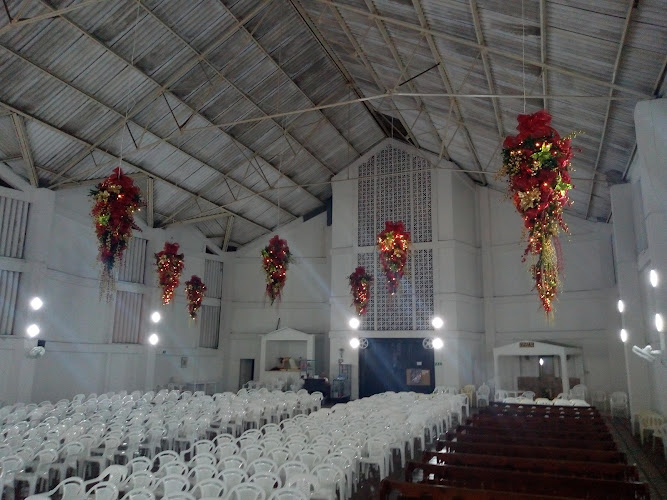 Iglesia San Pascual - Iglesia en Cali