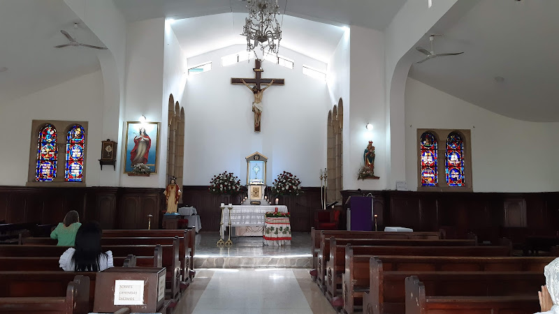 Iglesia Santa Filomena - Parroquia en Cali