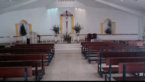 Iglesia Santa Mariana de Jesús - Parroquia en Cali