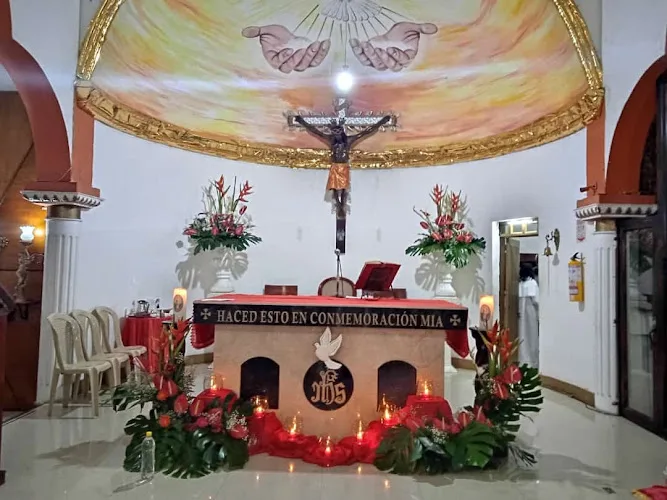 Iglesia Señor de Las Angustias - Iglesia en Cali