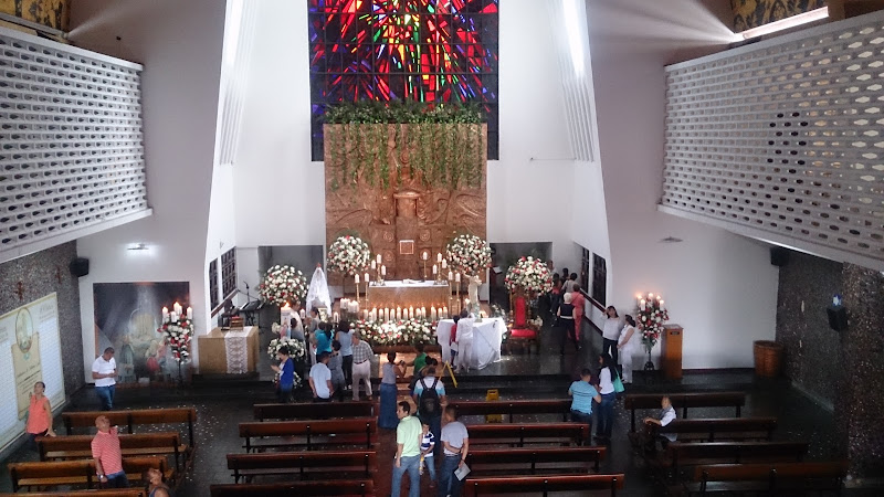 Iglesia Señora de Fatima - Iglesia católica en Cali