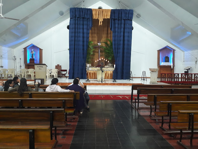Iglesia Señora de Los Remedios - Parroquia en Cali