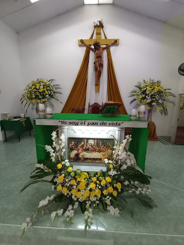 Iglesia Señora de Lourdes - Parroquia en Cali