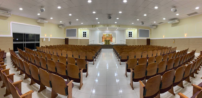 Iglesia Universal del Reino de Dios - Iglesia en Cali