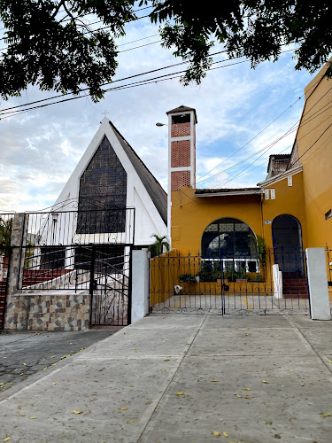 Parroquia cristo redentor - Iglesia en Cali