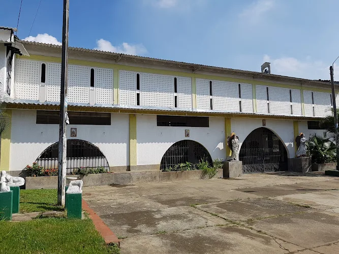 Parroquia El Espiritu Santo - Parroquia en Cali