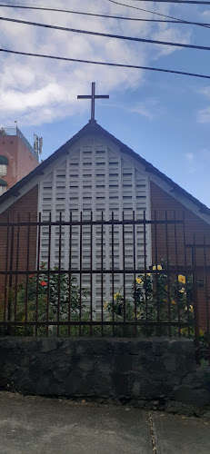 Parroquia Episcopal Trinity Church - Iglesia anglicana en Cali