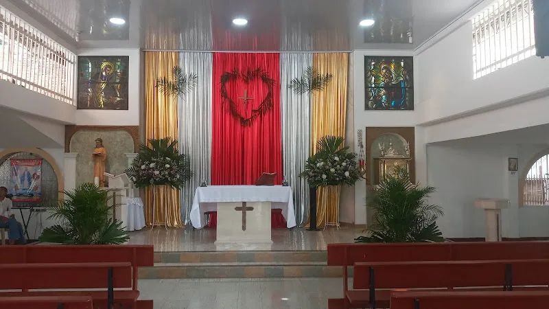 Parroquia Nuestra Señora De La Presentación Cali - Iglesia católica en Cali