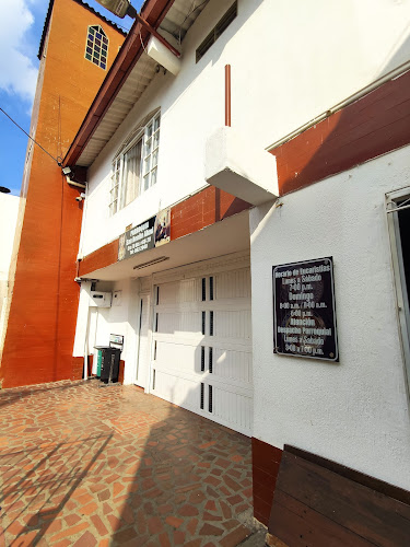 Parroquia San Benito Abad - Escuela en Cali