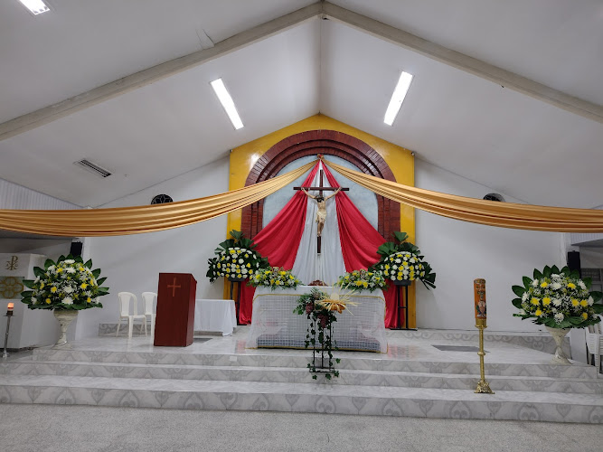 Parroquia San Mateo - Parroquia en Cali