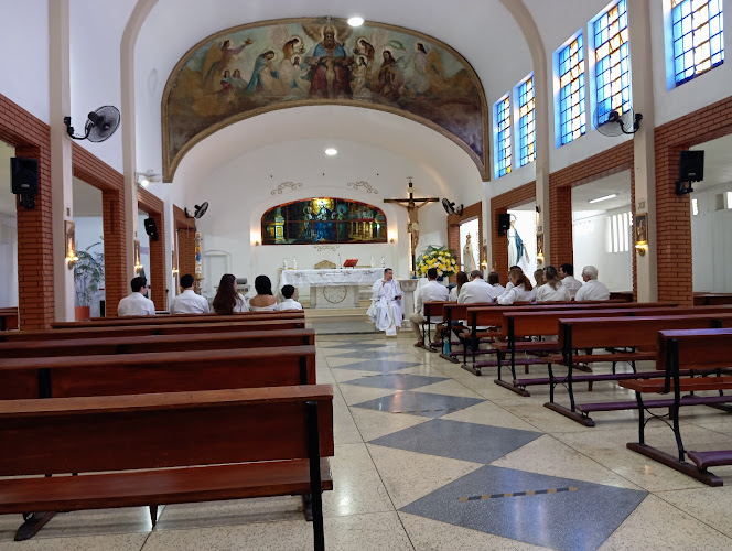 PARROQUIA SAN VICENTE DE PAUL - Parroquia en Cali