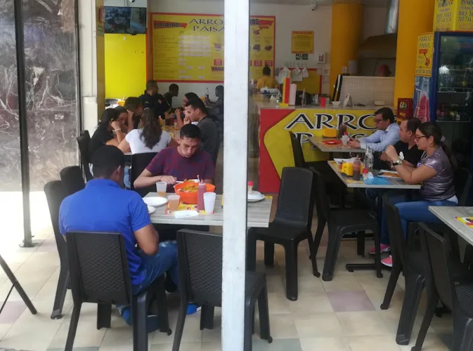 Arroz Paisa El Original Cali1 - Restaurante en Cali