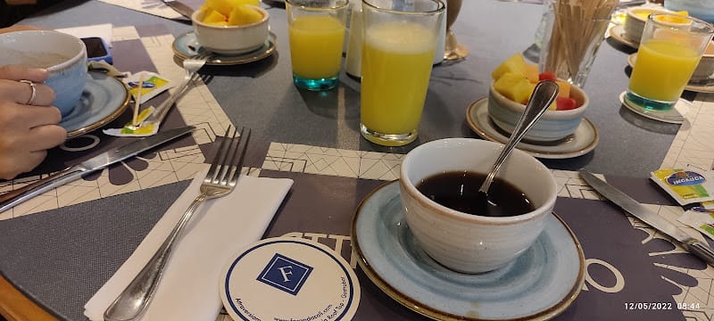 Attraversiamo - Restaurante en Cali