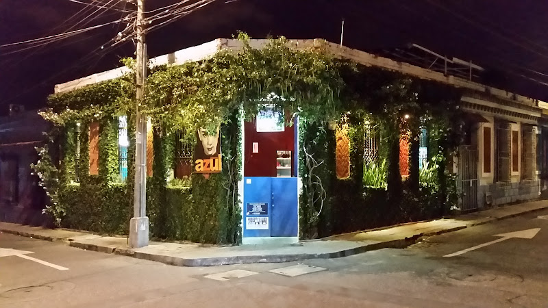 azul Restaurante - Restaurante mediterráneo en Cali