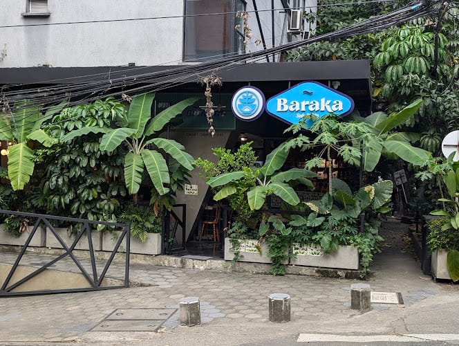Baraka Peñón - Restaurante en Cali