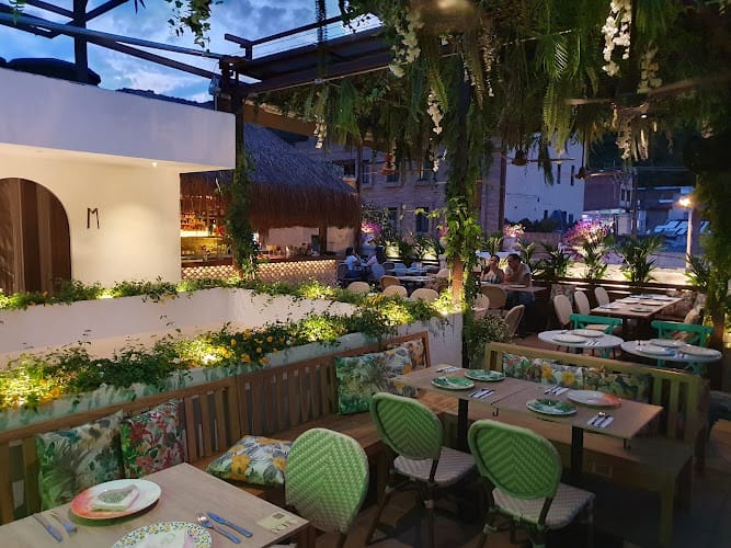 Bohio Restaurante - Restaurante en Cali