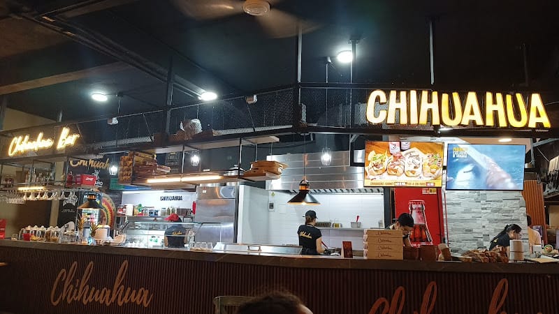 Bulevar del Río - Mercado Gastronómico - Restaurante en Cali