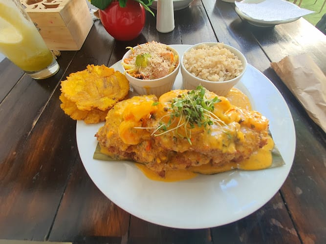 Camarón &#038; fresa - Marisquería en Cali