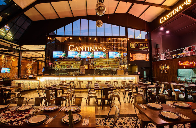 Cantina La 15 Granada Cali Norte - Restaurante mexicano en Cali