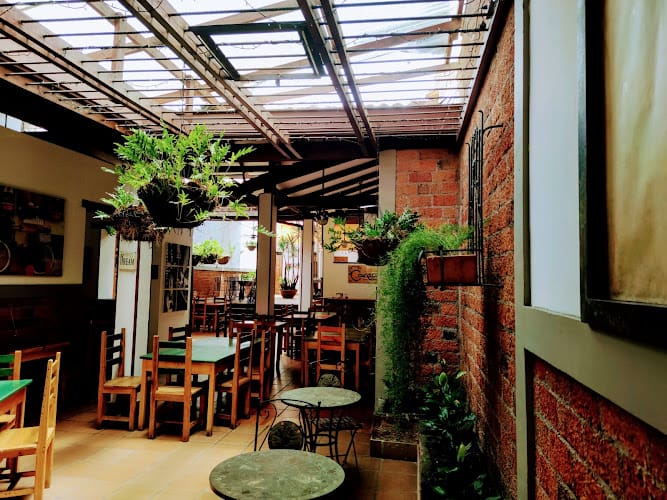 Casa Centro Restaurante - Restaurante colombiano en Cali