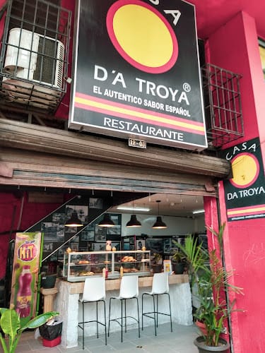 Casa Da Troya - Restaurante de cocina española en Cali