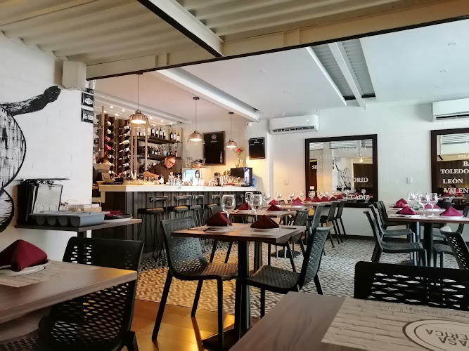 Casa Ibérica cali - Restaurante de cocina española en Cali