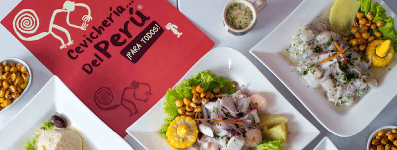 Cevichería Del Perú - C.C. Elite - Restaurante peruano en Cali
