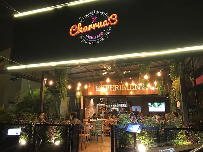 Charrua’s Parrilla - Parrilla en Cali