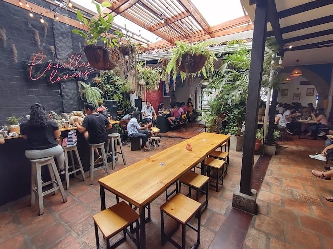 Criollan Lovers - Restaurante en Cali