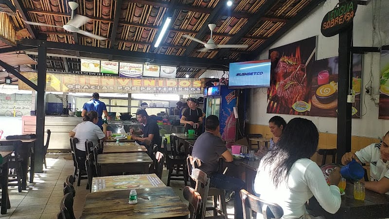 DA'gusto asados - Restaurante de cocina criolla en Cali