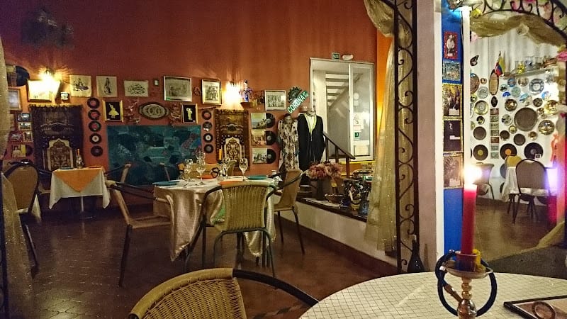 El beduino.co - Comida árabe en Cali - Oeste - Restaurante libanés en Cali