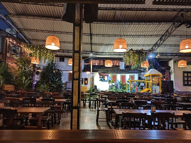 El Rancho de Jonás - Restaurante en Cali