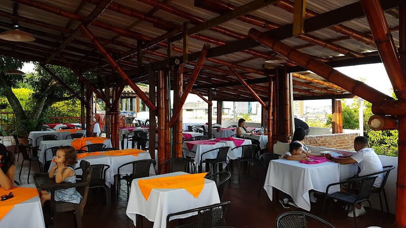 El Zaguán de San Antonio - Restaurante colombiano en Cali