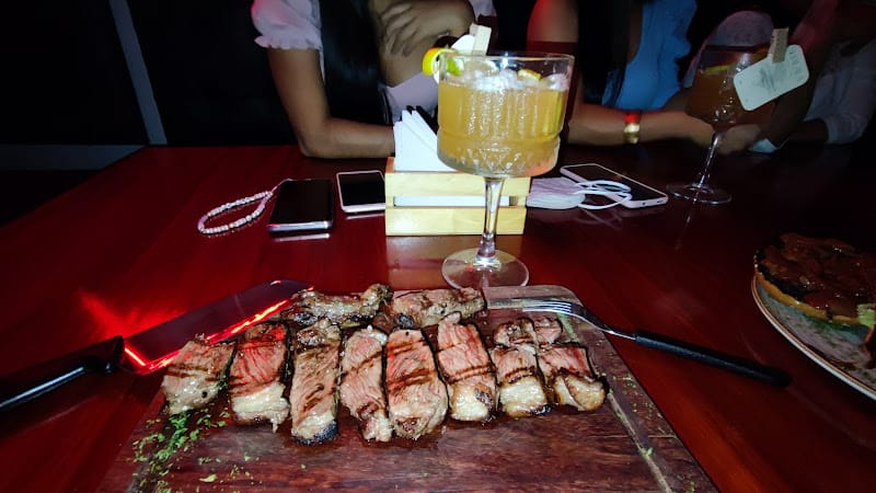 Eros Bistro Bar - Bar en Cali