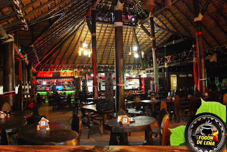 FOGÓN DE LEÑA - Restaurante en Cali