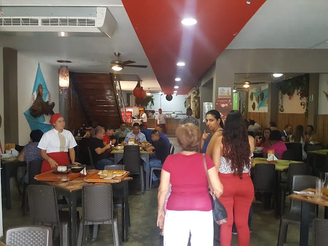 Fogón del Mar - Restaurante colombiano en Cali