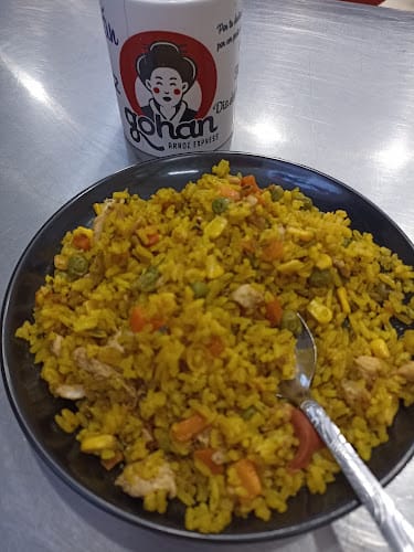 Gohand CALI - Restaurante en Cali