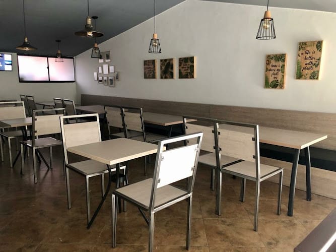 Green Point Centro - Restaurante de comida saludable en Cali