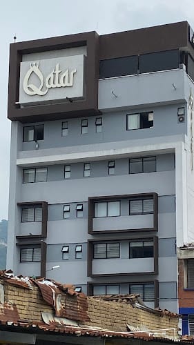 Hotel Qatar Cali - Restaurante en Cali