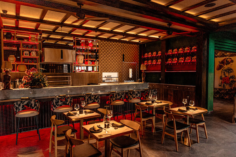 Izumi Restaurant - Restaurante en Cali