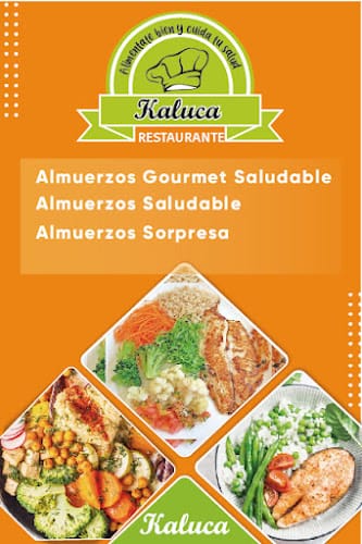 Kaluca Comida - Restaurante en Cali