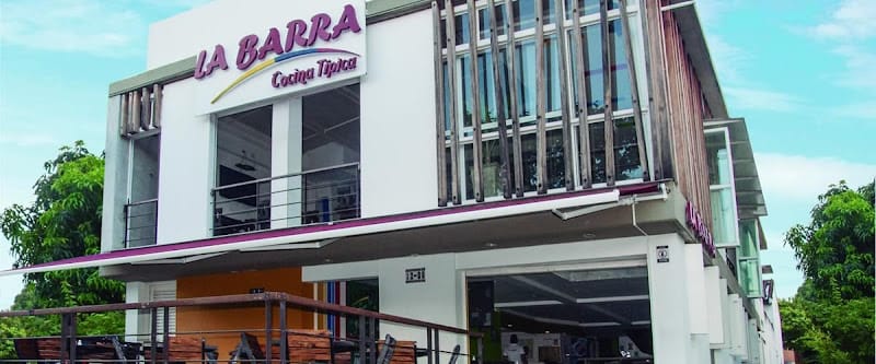 La Barra Restaurante - Restaurante colombiano en Cali