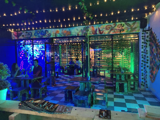 La Cueva Cali - Restaurante en Cali