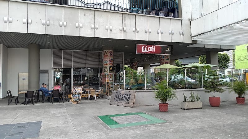 LA GALERIA DE LA PLAZA - Restaurante colombiano en Cali