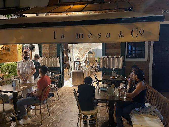 La Mesa &#038; Co. - Restaurante en Cali