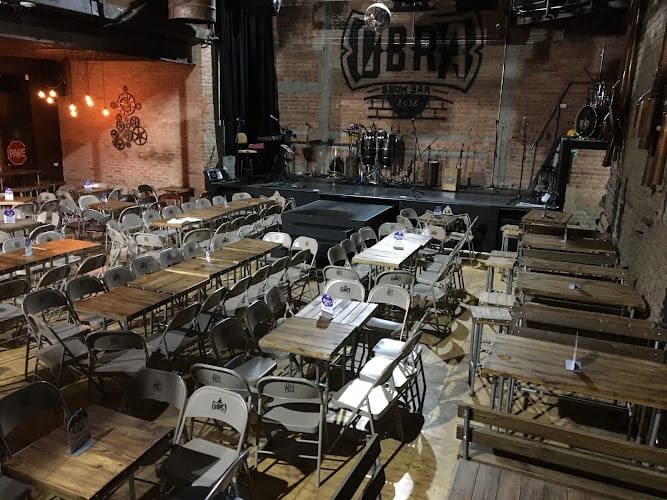 LA OBRA Show Bar - Restaurante - Restaurante en Cali