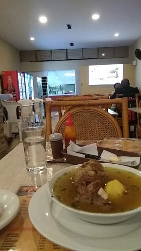 La Palma - Restaurante en Cali