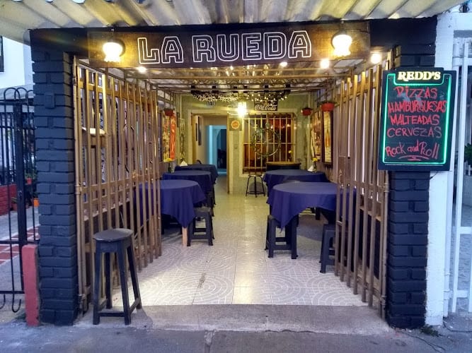 La Pizzicleta - Pizzería en Cali